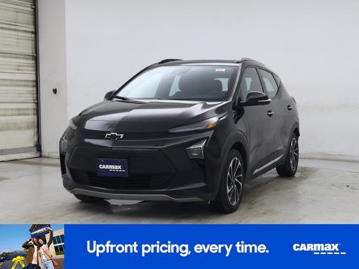 2023 Chevrolet Bolt EUV Premier