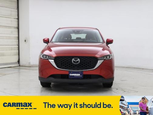 2022 Mazda CX-5 2.5 S