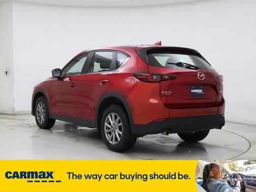 2022 Mazda CX-5 2.5 S
