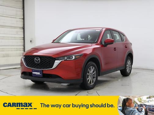 2022 Mazda CX-5 2.5 S