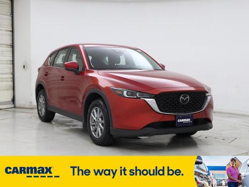 2022 Mazda CX-5 2.5 S