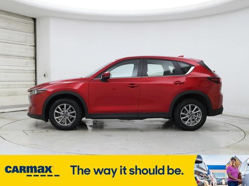 2022 Mazda CX-5 2.5 S