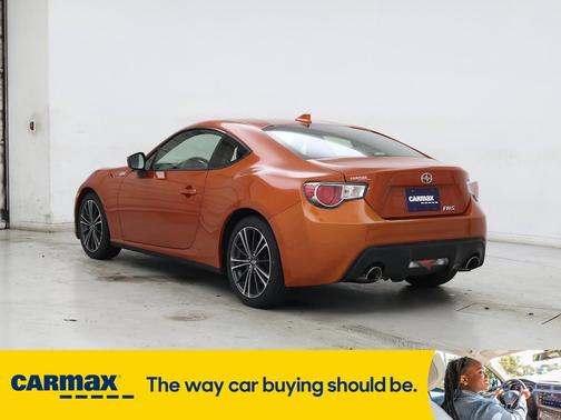 2015 Scion FR-S