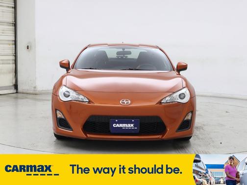2015 Scion FR-S
