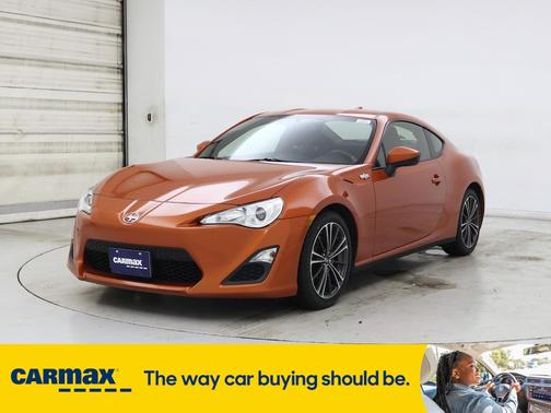 2015 Scion FR-S