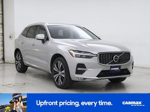 2023 Volvo XC60 B5 Plus Bright Theme