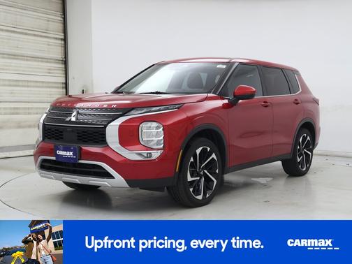 2023 Mitsubishi Outlander SE