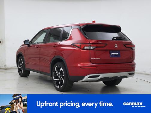 2023 Mitsubishi Outlander SE
