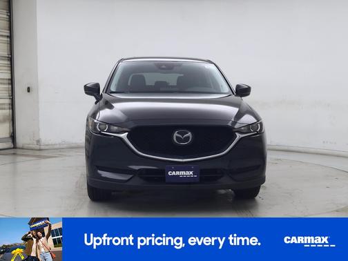 Black 2019 Mazda CX-5 Touring