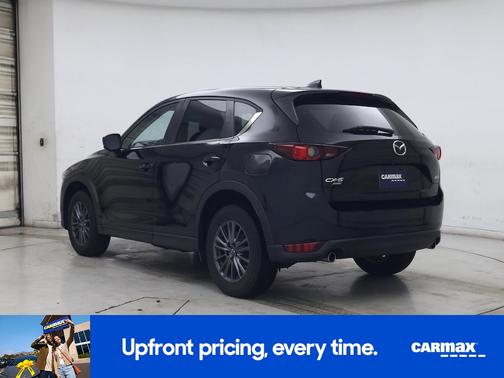 Black 2019 Mazda CX-5 Touring