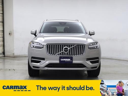 2024 Volvo XC90 Recharge Plug-In Hybrid T8 Plus Bright Theme