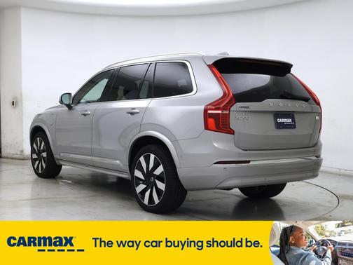 2024 Volvo XC90 Recharge Plug-In Hybrid T8 Plus Bright Theme