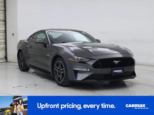 2018 Ford Mustang GT