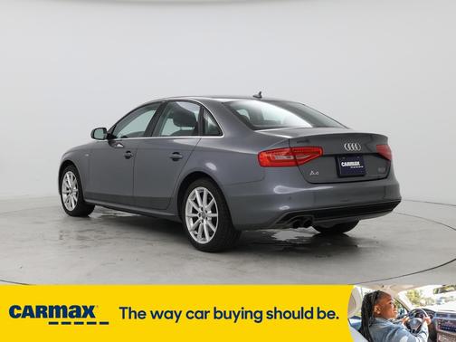 2015 Audi A4 Premium Plus