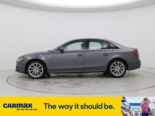 2015 Audi A4 Premium Plus