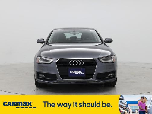 2015 Audi A4 Premium Plus