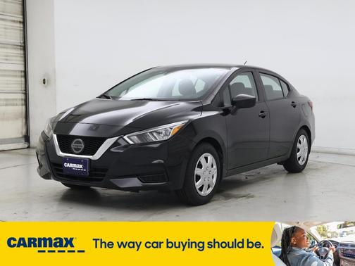 2021 Nissan Versa S
