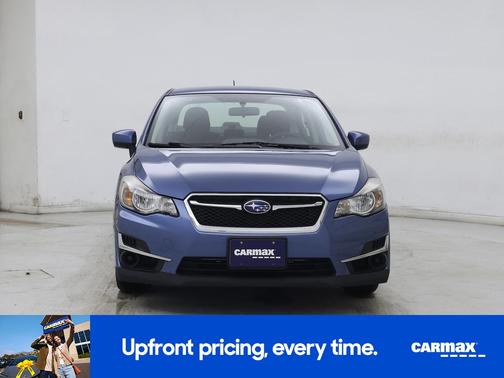 2016 Subaru Impreza 2.0I Premium