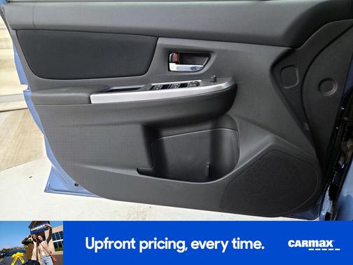 2016 Subaru Impreza 2.0I Premium