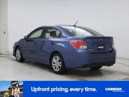 2016 Subaru Impreza 2.0I Premium