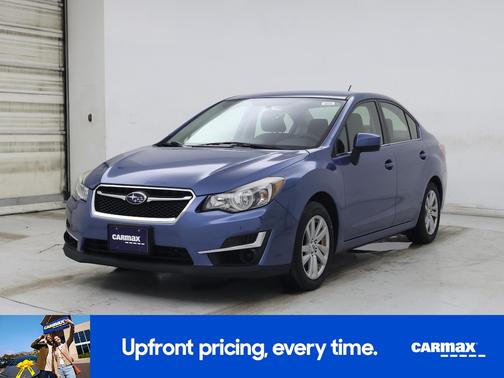2016 Subaru Impreza 2.0I Premium