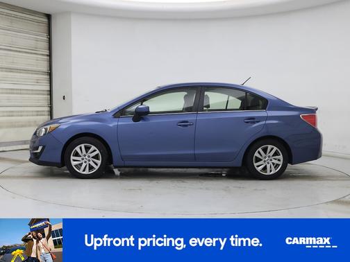 2016 Subaru Impreza 2.0I Premium