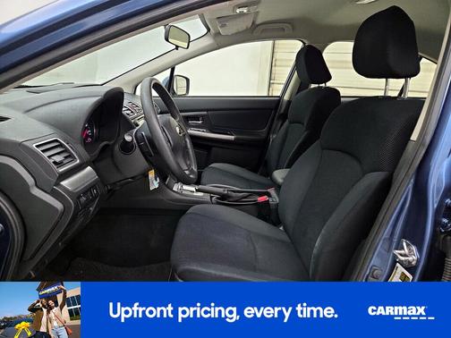 2016 Subaru Impreza 2.0I Premium