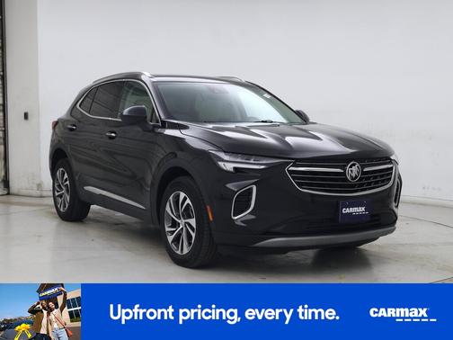 2022 Buick Envision Essence