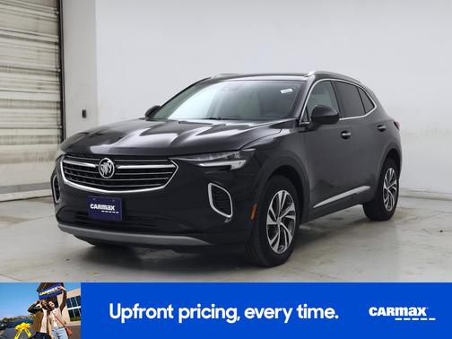 2022 Buick Envision Essence