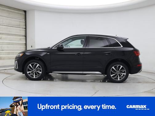 2022 Audi Q5 S-Line Premium