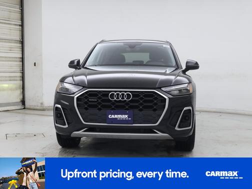 2022 Audi Q5 S-Line Premium