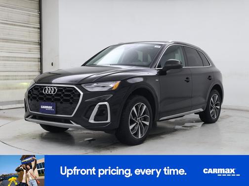 2022 Audi Q5 S-Line Premium