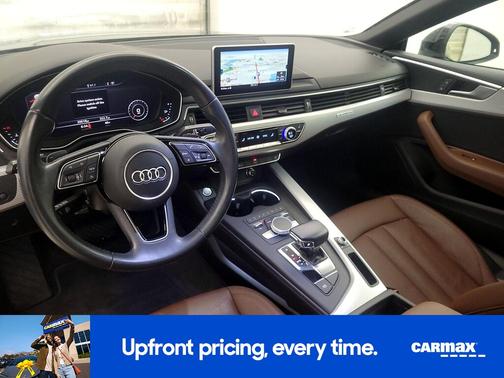 2018 Audi A5 Premium Plus