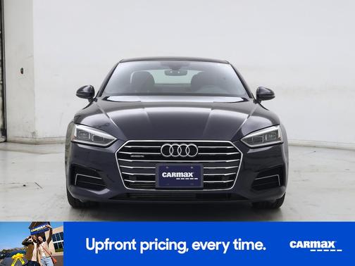 2018 Audi A5 Premium Plus