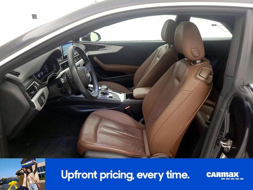 2018 Audi A5 Premium Plus