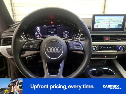 2018 Audi A5 Premium Plus