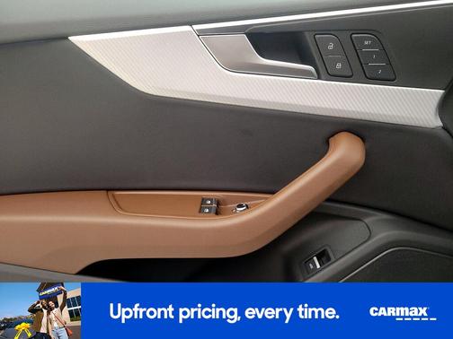 2018 Audi A5 Premium Plus