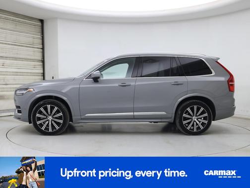 2024 Volvo XC90 B6 Plus Bright Theme