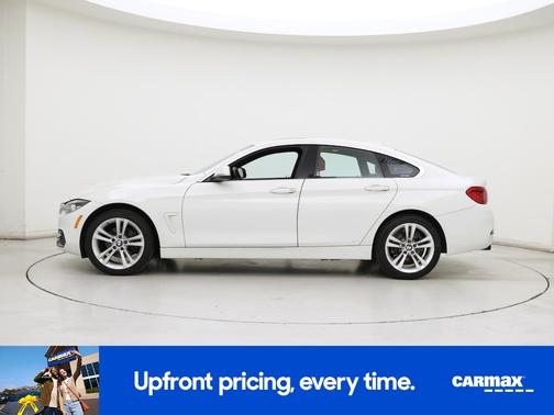 2019 BMW 430 I xDrive Gran Coupe