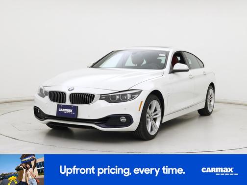 2019 BMW 430 I xDrive Gran Coupe