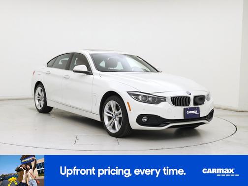 2019 BMW 430 I xDrive Gran Coupe