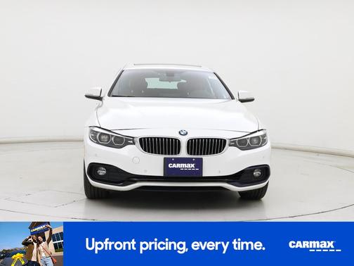 2019 BMW 430 I xDrive Gran Coupe