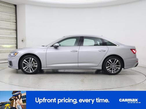 2020 Audi A6 Premium