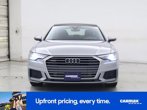 2020 Audi A6 Premium
