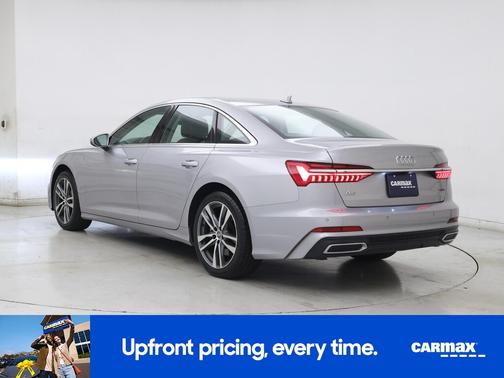 2020 Audi A6 Premium