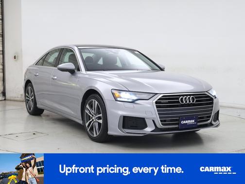 2020 Audi A6 Premium