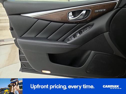 2016 INFINITI Q50 Premium