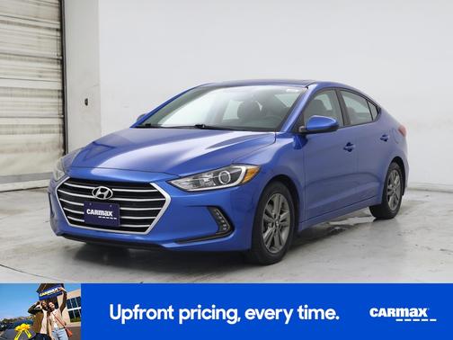 2018 Hyundai ELANTRA Value Edition
