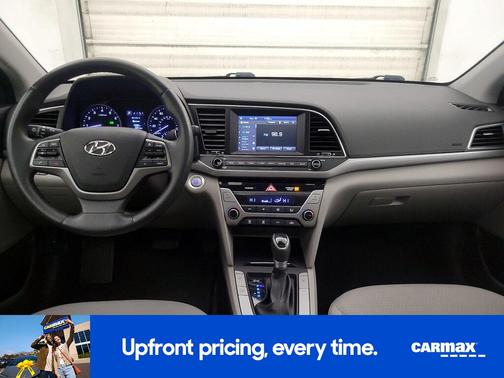 2018 Hyundai ELANTRA Value Edition