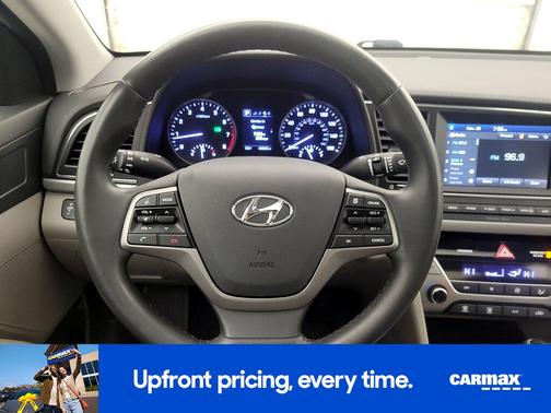 2018 Hyundai ELANTRA Value Edition